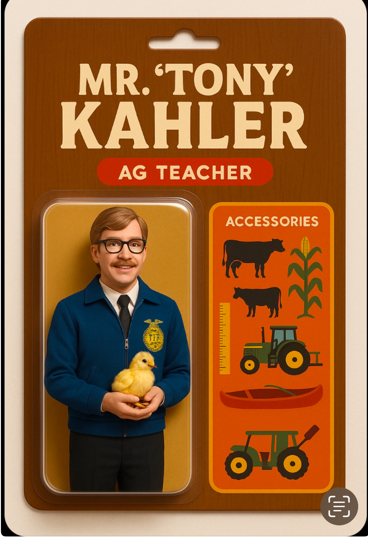 Warren Kahler memory 1